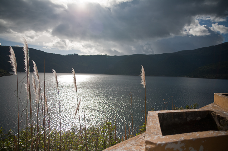 crater lake